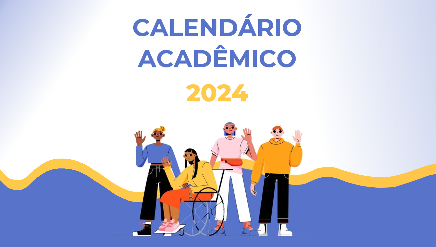 Calendário Acadêmico atualizado